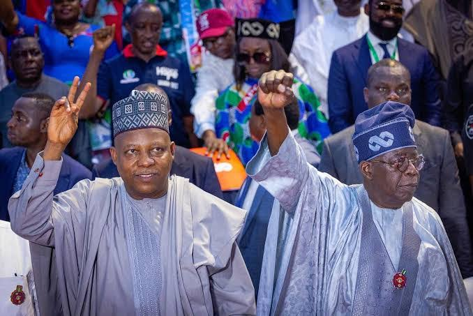 Bola Tinubu - 28 Governors-elect Take Oath Of Office Throughout Nigeria
