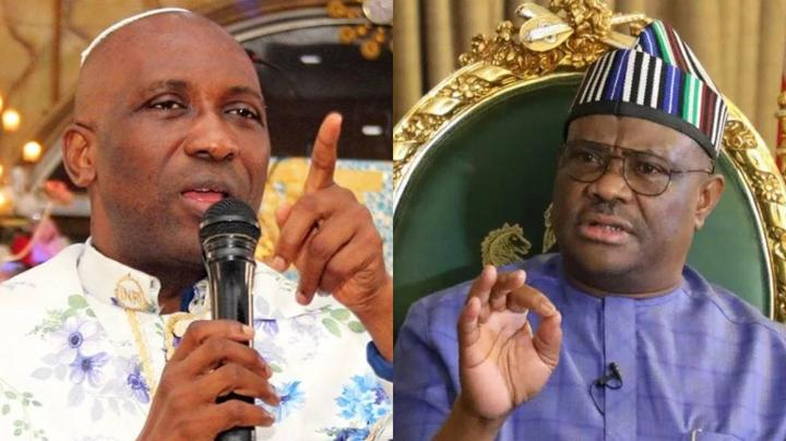 Primate Ayodele says Wike's relationship with APC will not last, cabals will fight him