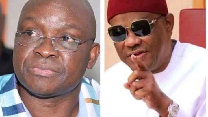 You Became A Governor At Your Early Age, And Now You Don’t Know What To Do Again — Wike to Ayo Fayose