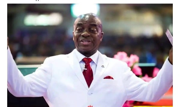 Bishop Oyedepo Reveals Condition That Will Probably Make Him Tear His Bible
