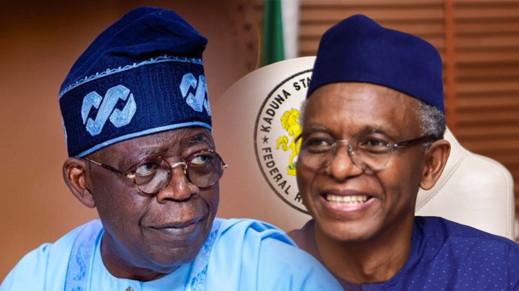 El-Rufai - Tag me out, I’m not Craving to become Tinubu's Chief of Employees