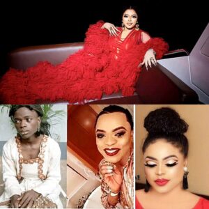 Reaction As Bobrisky Laments After His Menstruation Started Earlier Than Expected