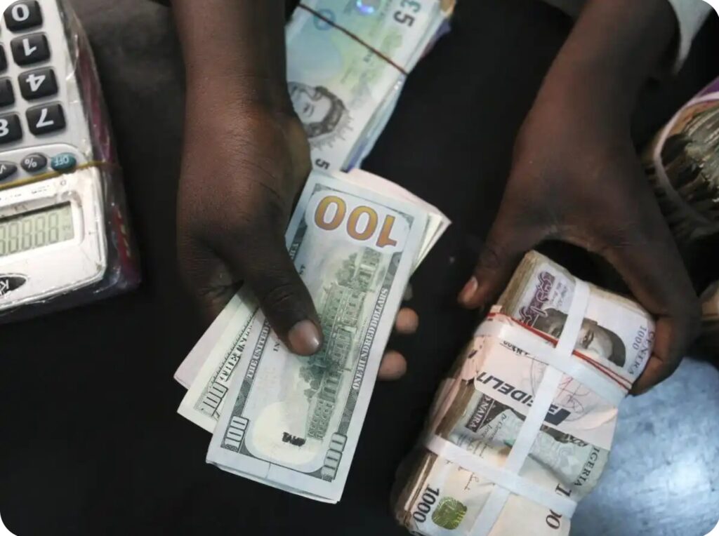 Naira To Dollar Rate In Black Market Today 10th June 2023