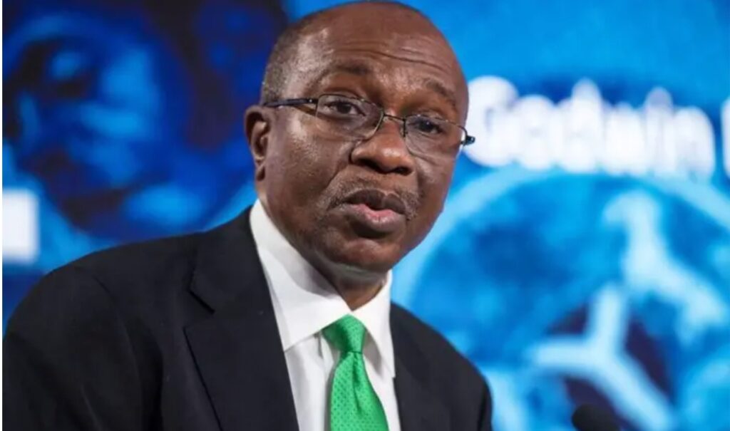 Emefiele Suspended Over $1 Billion Transaction Allegedly Linked To Dangote