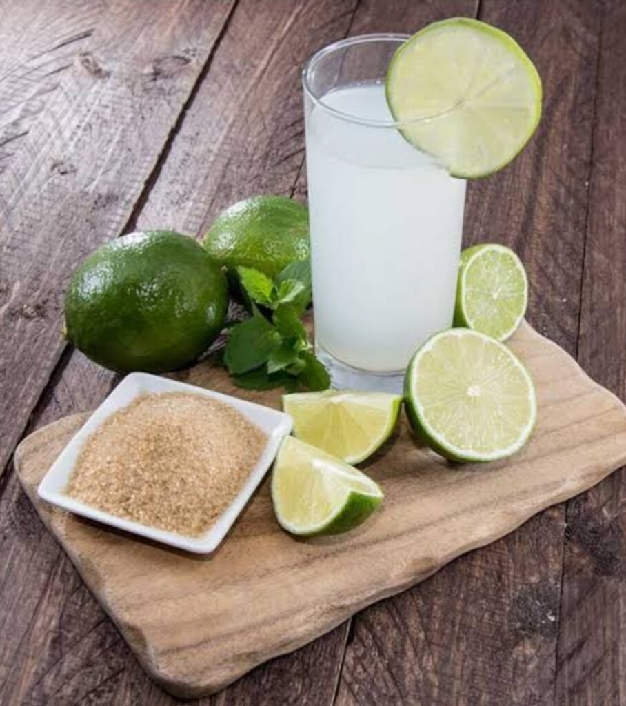 How To Simply Flush Out Infections From Your Body With Lime