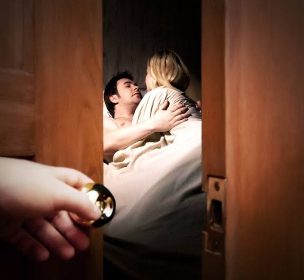 If Your Wife/Girl Is Sleeping With Another Man, She Will Start Doing These Things