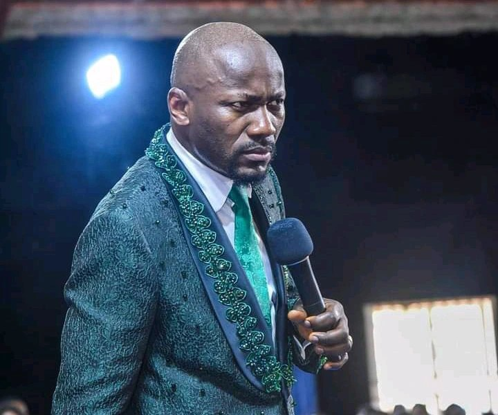 How My Leaders Conducted Deliverance On Me Because My Message Always Make People To Laugh – Suleman
