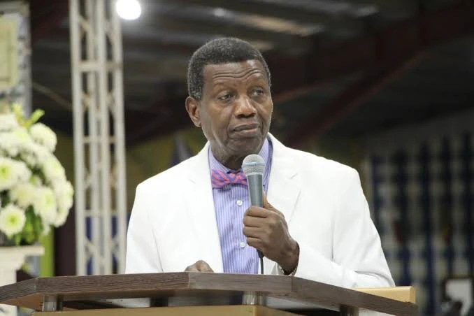 Pastor Adeboye Drops New Prophecy, Says It Will Happen Before The End Of This Month