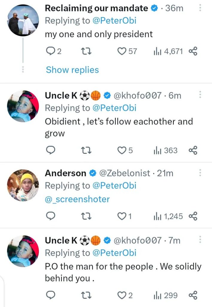 Reactions As Obi Gives Statistics Of People Who Died During The Recent Attack In 4 Different States