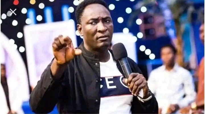 No Nigerian Governor Will Jealous My Anointing -Prophet Jeremiah Fufeyin Says As He Shares Reason