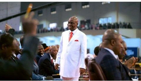 Why Some Christians Serve God For Years Without Seeing Any Blessings – Bishop Oyedepo Reveals