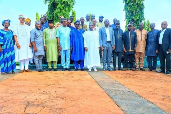 Yahaya Bello Inaugurates Committee to Establish Another State-Owned University in Kogi West