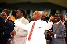 Oyedepo: The Hour of Temptation Has Come, Be Strong or You'll End Up in a Shrine