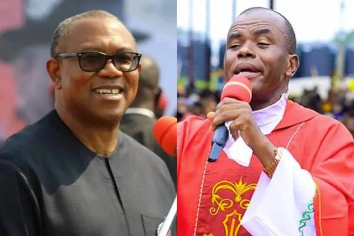 Stingy Remark: My Apology To Obi Is A Poisonous Curse, I Made It Out Of Duress - Mbaka
