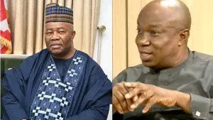 If Akpabio is elected as the Senate President of Nigeria, he will be controlled like a puppet – Chuks Akunna