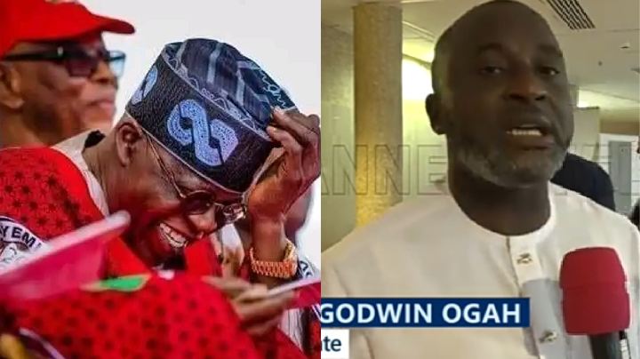 "I'm In Labour Party But I Never Knew Tinubu Is Such An Intelligent Man; He Is My President" – Amobi Ogah