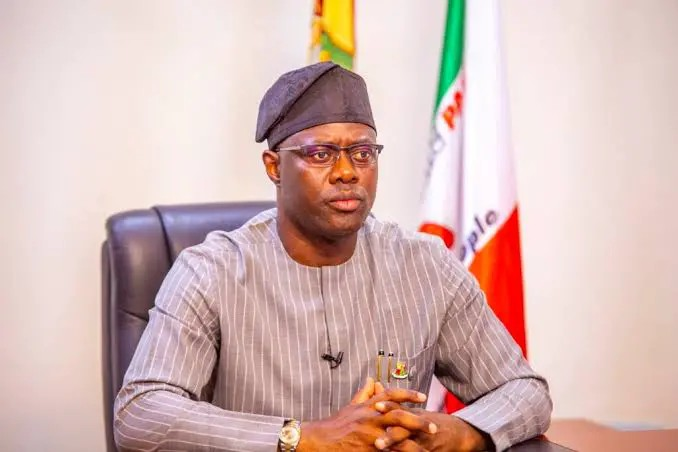Makinde says he will keep visiting Tinubu in Aso Rock to get things done for Oyo
