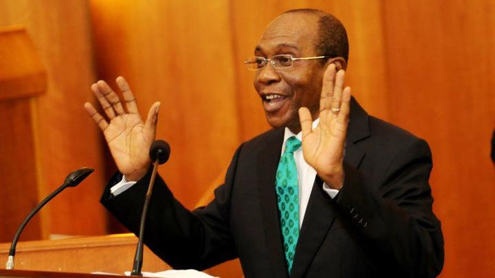 DSS Shocks Nigerians With Arrest of Suspended CBN Governor “Godwin Emefiele”
