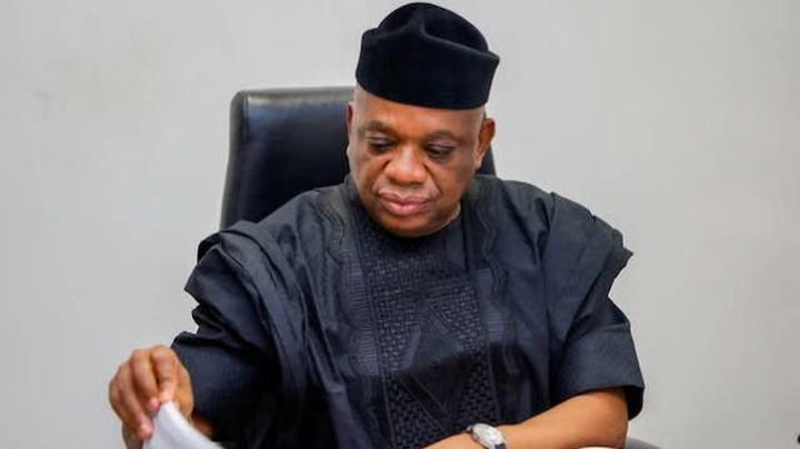 Northern and Southern groups throw weight behind Kalu for Senate Presidency