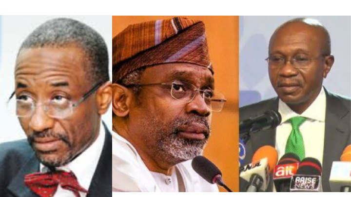 Gbajabiamila Told Jonathan He Can't Sack Sanusi Lamido But Sees Nothing Wrong In Emefiele's Sack – LP