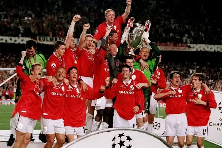 Full list of teams to have won the treble in European football