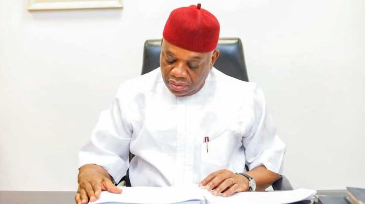 “I have an idea why and who put him in prison unjustly” – Senator Kalu