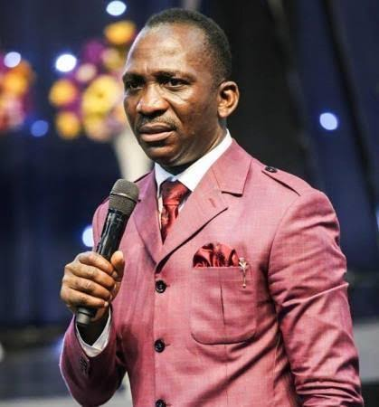 ‘This Is What Happened To A Man Who Rejected Bishop Oyedepo's Warning Against Pride’ – Enenche
