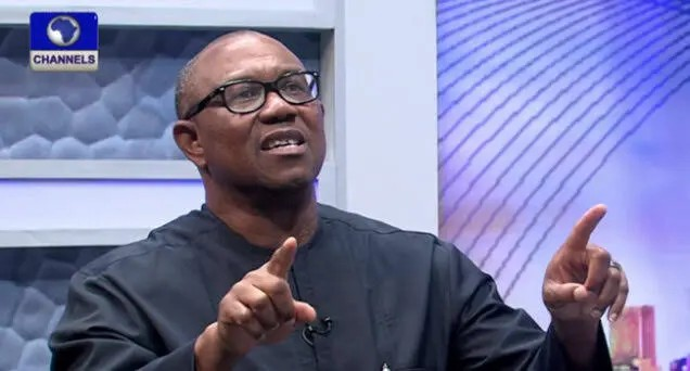 Bishop Kukah – I told Peter Obi they ask me to speak and he said I should go