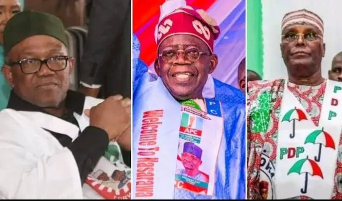 Afegbua: Candidates Who Want Tinubu's Victory Annulled Are Hypocrites Who Also Cried Over June 12