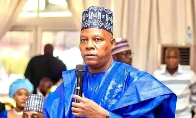 "My CSO, An Igbo Man Slept In Same Room With Me At The Height Of Boko Haram Insurgency" - Shettima