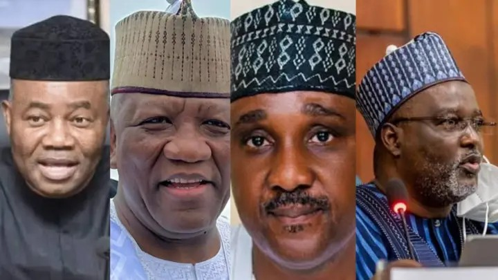 APC Endorsed Candidates Face Uncertainty as 10th NASS Elects Presiding Officers