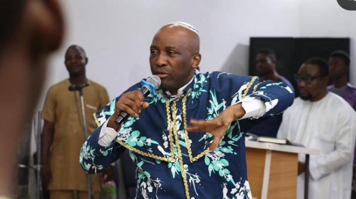 Primate Ayodele's Shocking Prophecy About Labour Party In Imo State: Will Uzodinma Really Surprise Them?