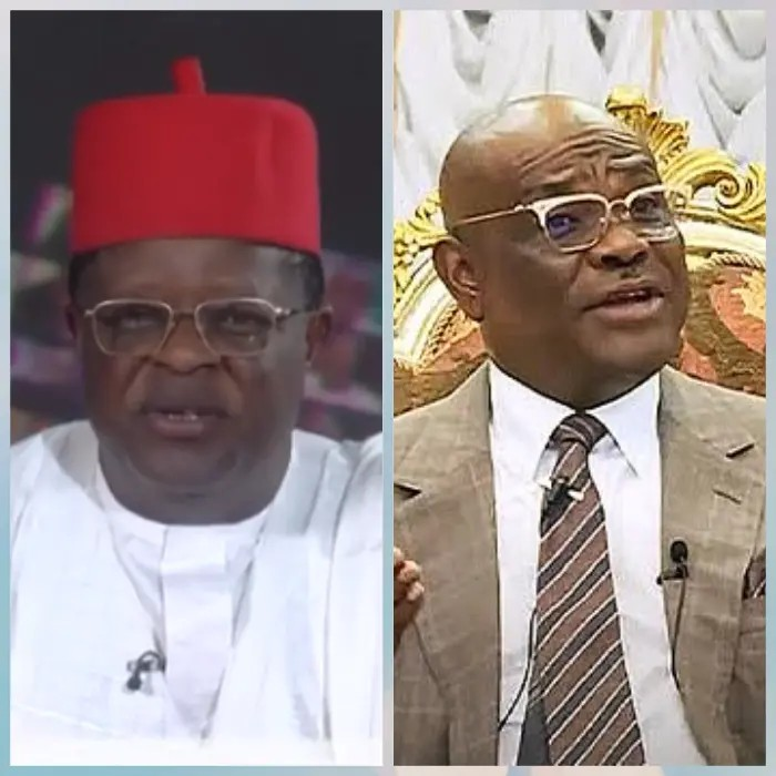 Wike Has Been A Man For The Stability Of The Country, He Puts The Country Forward - David Umahi