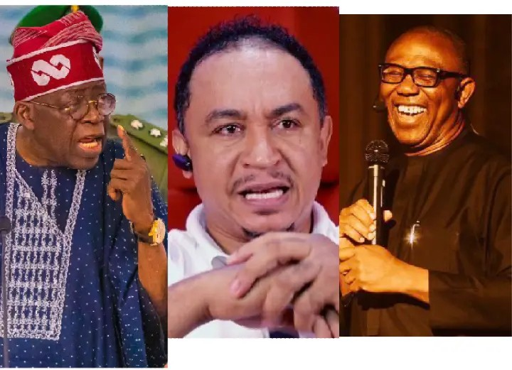 If Peter Obi Had Won The Election, I'm Very Sure He Can't Do Half Of What Tinubu Has Done