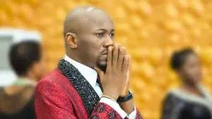 What You Should Do If A Man Breaks Your Heart - Apostle Suleman Tells Ladies