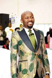 What You Should Do If A Man Breaks Your Heart - Apostle Suleman Tells Ladies