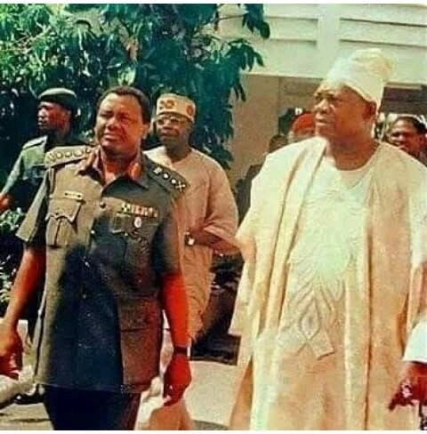 MKO Abiola's Son Says Tinubu Followed His Dad to Meet Abacha in Hopes of Finding a Way Forward for Nigeria