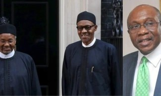 Mamman Daura, Buhari's Powerful Nephew, Falls illness After News of Emefiele's Arrest: Is There a Connection?