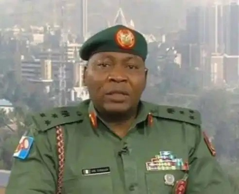 Sani Usman: Last Time That The Military Got Military Equipments Procured For Them Was In 1980's