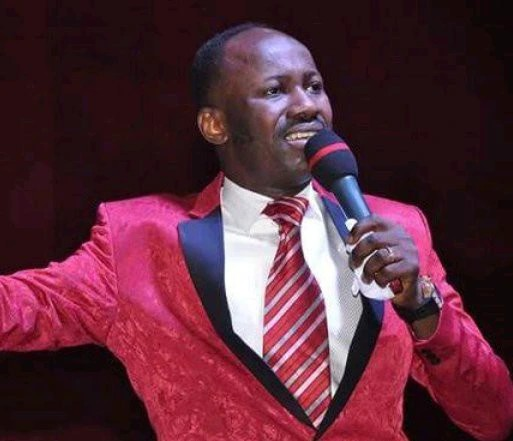 Apostle Suleman Labels Converts From Islam To Christianity As 'Abnormal'