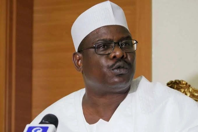 "My First Wife Is A High Court Judge And When People Know This, They Put Pressure" - Senator Ndume
