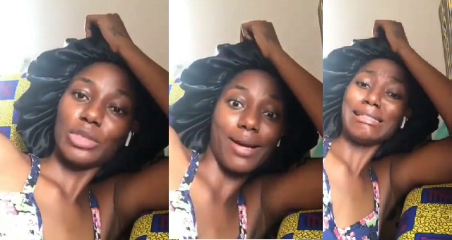 Nigerian lady advises women why to allow their husbands cheat (Video)