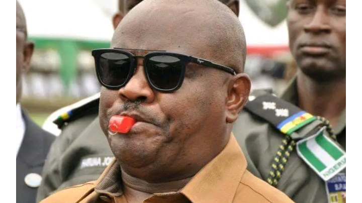 "Those Saying I'm No Longer Privileged Because I'm No Longer Governor Should Be Careful" -Wike Warns