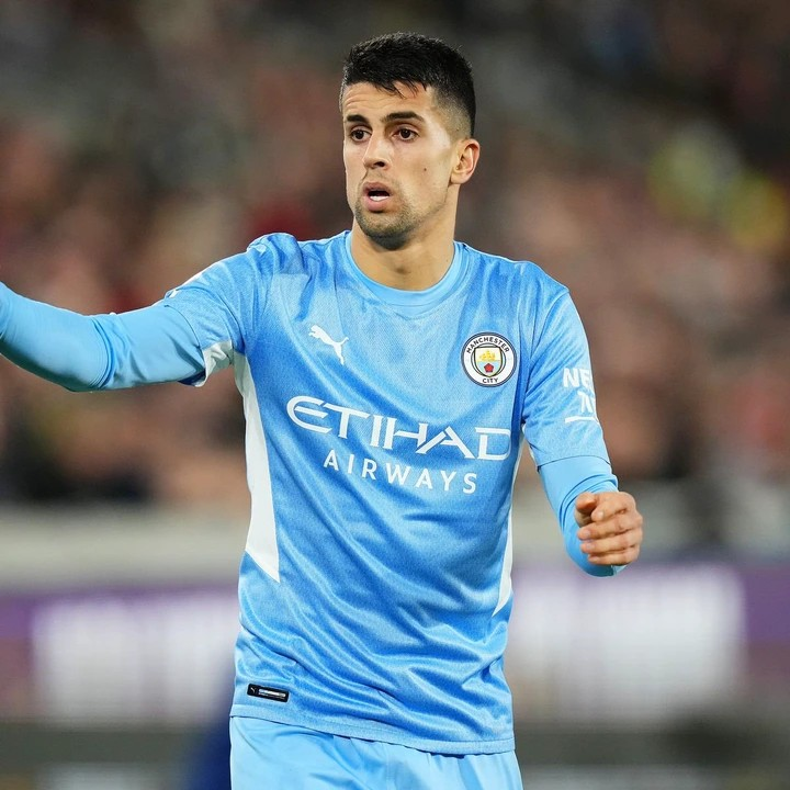 Joao Cancelo reveals preferred club to be transfered to from Manchester City