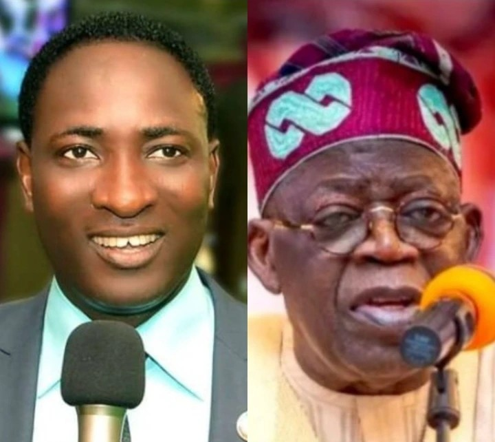 Prophet Jeremiah Fufeyin Prophesies Change in Nigeria in 6 Months Under Tinubu's Government