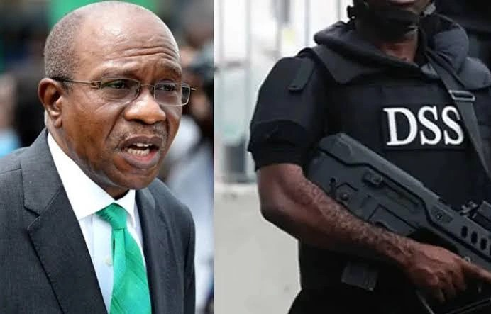 18 Bags Of Currency, Documents Recovered By DSS from Emefiele’s Lagos residence