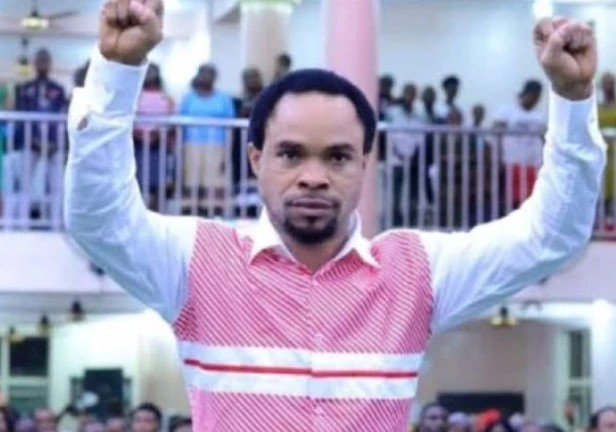 Prophet Odumeje Gives Nigerians A New Prophecy, Says It's Happening Today