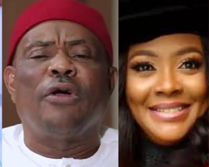 Wike Dodges Question About When He Last Kissed His Wife – Comedian Helen Paul