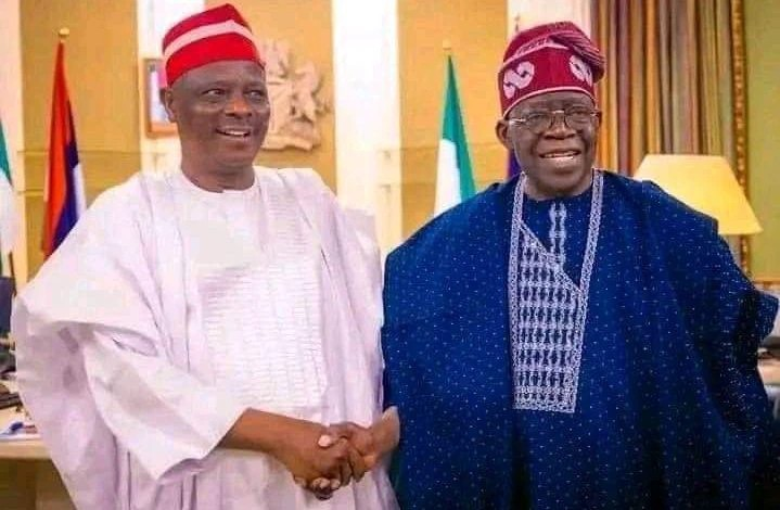 Tinubu to Offer Key Role to Kwankwaso in New Government