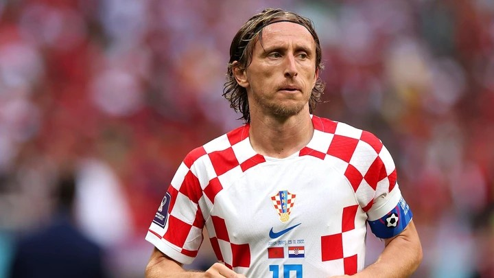 Luka Modric reveals future plans after Croatia's Nations League defeat